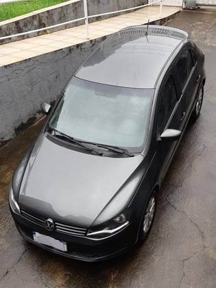 VOLKSWAGEN GOL 1.6 MI 8V FLEX 4P MANUAL G.V VOLKSWAGEN GOL 1.6 MI 8V FLEX 4P MANUAL G.V